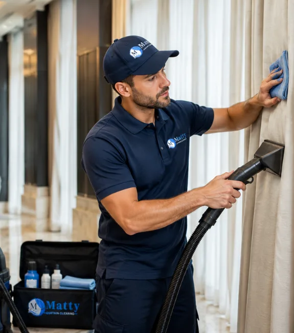Verrierdale Curtain Cleaning