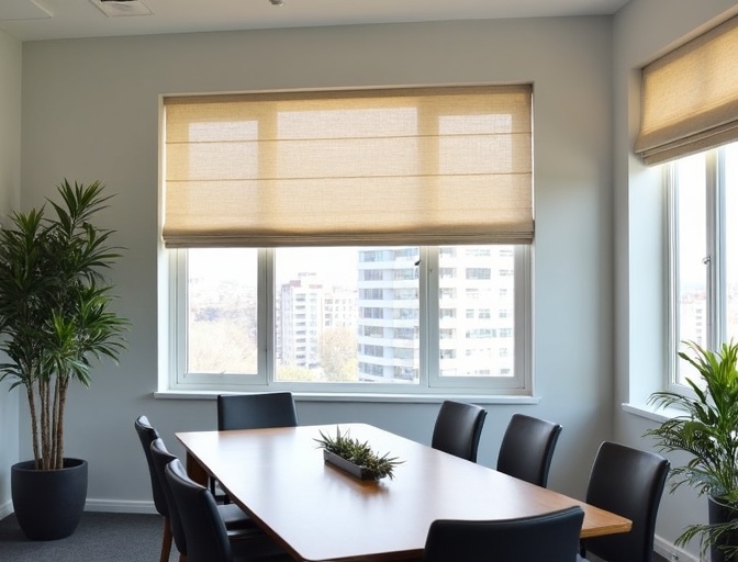 Verrierdale Roman Blinds Cleaning