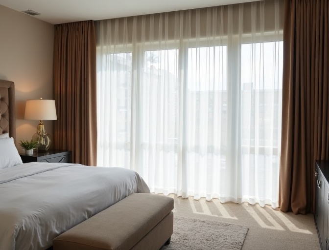 Verrierdale Blockout Curtain Cleaning