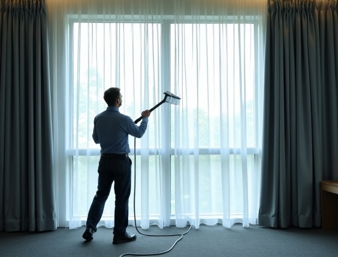 Verrierdale Commercial Curtain Cleaning