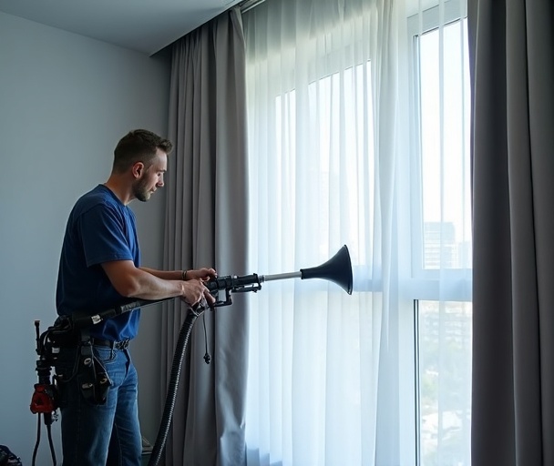 Verrierdale Professional Cleaning Process