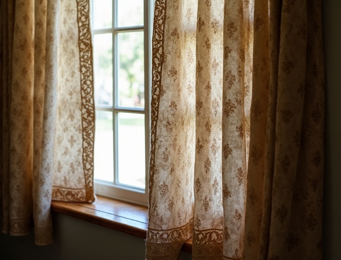 Verrierdale Vintage Curtain Cleaning